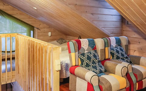 Ylläs Iisakki As. 10A: Area Rurale, Hill Station, Villaggio, Catena Montuosa, Valle, Paesino Di Montagna, Alpi, Eco Hotel, Balcone, Hotel