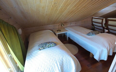 Ylläs Iisakki As. 10A: Area Rurale, Hill Station, Villaggio, Catena Montuosa, Valle, Paesino Di Montagna, Alpi, Eco Hotel, Balcone, Hotel