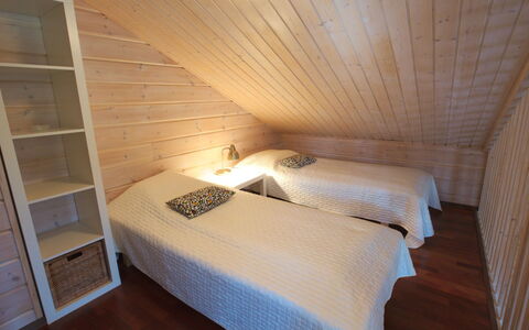 Ylläs Iisakki As. 10A: Area Rurale, Hill Station, Villaggio, Catena Montuosa, Valle, Paesino Di Montagna, Alpi, Eco Hotel, Balcone, Hotel