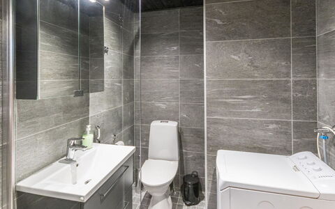 Ylläs Iisakki As. 10A: Area Rurale, Hill Station, Villaggio, Catena Montuosa, Valle, Paesino Di Montagna, Alpi, Eco Hotel, Balcone, Hotel