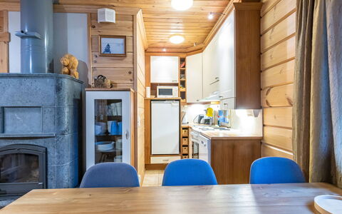 Honkahovi: Villetta, Casa, Casa, Edifici Giardino, Raccordo, Log Cabin, Agriturismo, Estate, Capannone, Cortile