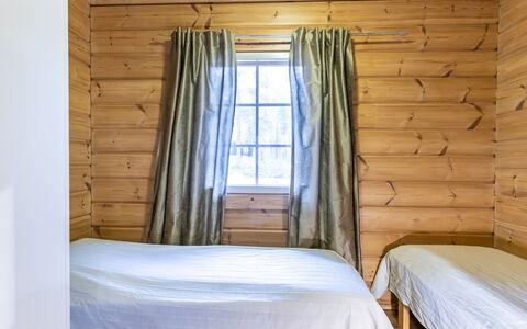 Honkahovi: Villetta, Casa, Casa, Edifici Giardino, Raccordo, Log Cabin, Agriturismo, Estate, Capannone, Cortile