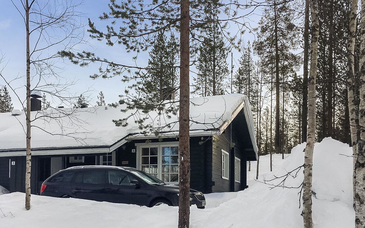Lomaylläs B26 Palovaarankaarre 8 a