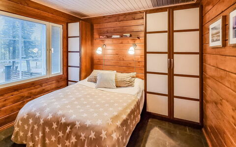 Arctic Chalet: Waterway, Banca, Alveo, Lago, Villetta, Foresta, Canale, Serbatoio, Log Cabin