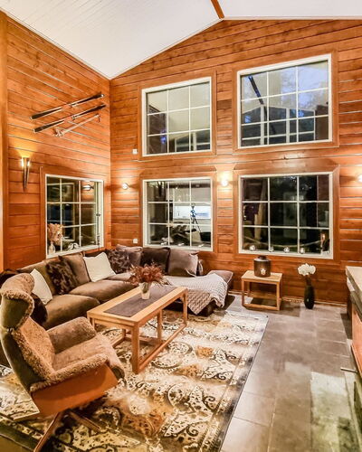 Arctic Chalet