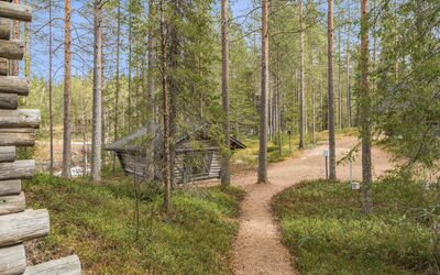 Tievatupa 1, Isompi