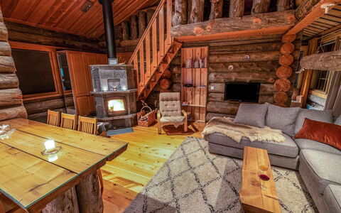 Karkelo: Waterway, Banca, Alveo, Lago, Villetta, Foresta, Canale, Serbatoio, Log Cabin