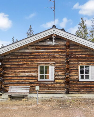 Lomaylläs Maja Keloluppo