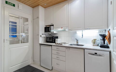 Yllästar 1 As 209 (La-La): Legna, Architettura, Tetto, Casa, Casa, Villetta, Porta, Raccordo, Edifici Giardino, Latifoglie