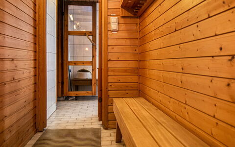 Kuusenkatve: Albero, Banca, Casa, Villetta, Lago, Stagno, Foresta, Log Cabin