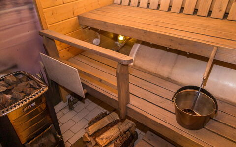 Iltarusko: Legna, Villetta, Color Legno, Latifoglie, Log Cabin, Plank, Soffitto, Materiali Naturali, Legname, Edifici Giardino