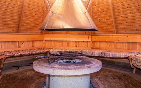 Iltarusko: Legna, Villetta, Color Legno, Latifoglie, Log Cabin, Plank, Soffitto, Materiali Naturali, Legname, Edifici Giardino