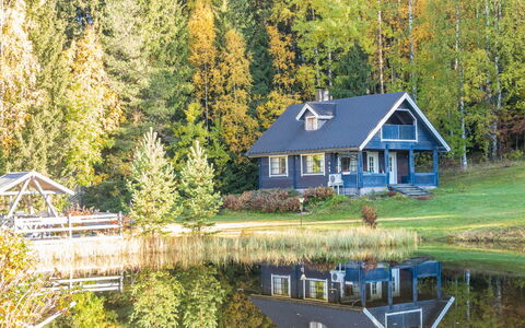Iltarusko: Legna, Villetta, Color Legno, Latifoglie, Log Cabin, Plank, Soffitto, Materiali Naturali, Legname, Edifici Giardino