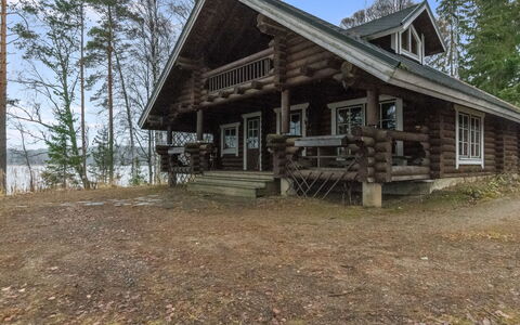 Kärkimökki: Albero, Banca, Casa, Villetta, Lago, Stagno, Foresta, Log Cabin
