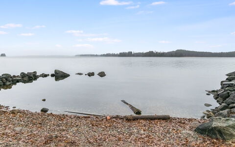 Kärkimökki: Albero, Banca, Casa, Villetta, Lago, Stagno, Foresta, Log Cabin