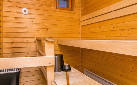 Karhunvartijan Linna C22: Legna, Raccordo, Villetta, Casa, Casa, Plank, Edifici Giardino, Log Cabin, Latifoglie, Portico