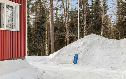 Levin Mummola: Legna, Villetta, Log Cabin, Foresta, Capannone, Edifici Giardino, Larice, Woodland, Color Legno