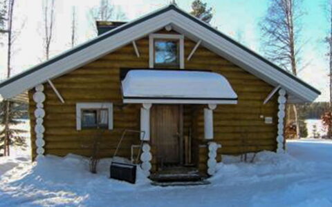 Suviranta: Albero, Banca, Casa, Villetta, Lago, Stagno, Foresta, Log Cabin