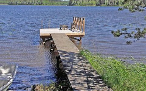 Mäkitorppa: Albero, Banca, Casa, Villetta, Lago, Stagno, Foresta, Log Cabin