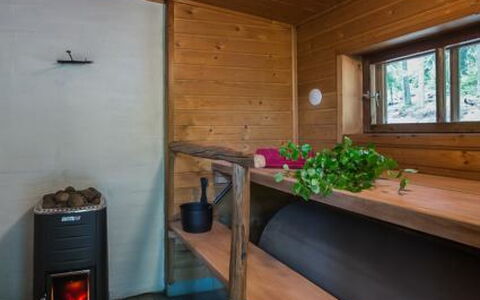 Mäkitorppa: Villetta, Casa, Casa, Edifici Giardino, Raccordo, Log Cabin, Agriturismo, Estate, Capannone, Cortile