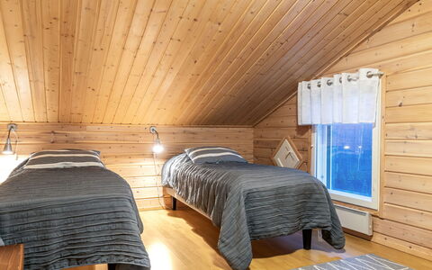 Ylläs-Eeli Green House C2: Villetta, Casa, Casa, Edifici Giardino, Raccordo, Log Cabin, Agriturismo, Estate, Capannone, Cortile