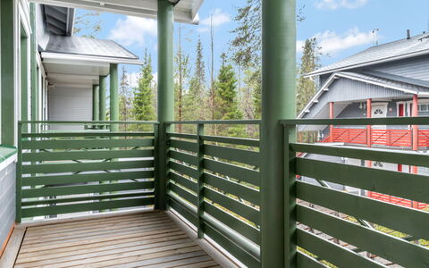 Ylläs-Eeli Green House C2: Villetta, Casa, Casa, Edifici Giardino, Raccordo, Log Cabin, Agriturismo, Estate, Capannone, Cortile