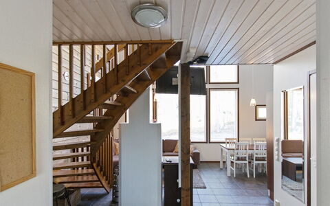 Halla: Villetta, Casa, Casa, Edifici Giardino, Raccordo, Log Cabin, Agriturismo, Estate, Capannone, Cortile