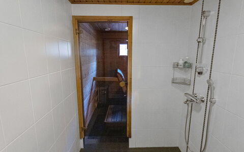 Halla: Villetta, Casa, Casa, Edifici Giardino, Raccordo, Log Cabin, Agriturismo, Estate, Capannone, Cortile