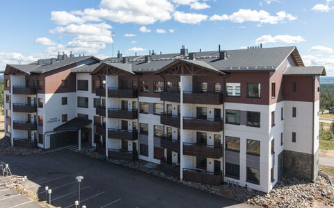 Nordic Chalet 9106