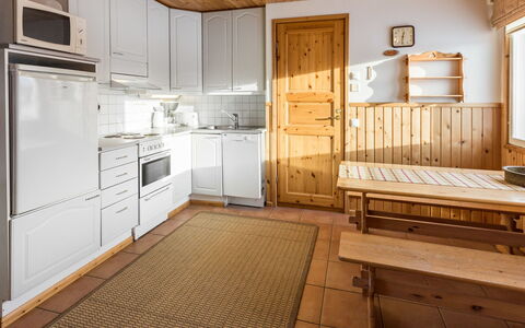 Tammukka i: Villetta, Casa, Casa, Edifici Giardino, Raccordo, Log Cabin, Agriturismo, Estate, Capannone, Cortile