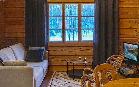 Vuonkuma: Legna, Pavimentazione, Pavimento, Interior Design, Pavimento In Legno, Color Legno, Latifoglie, Soggiorno, Soffitto, Log Cabin