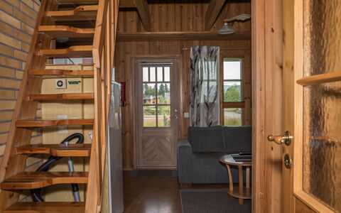 Ylläskarpalo 3 Päätyhuoneisto: Legna, Raccordo, Tetto, Villetta, Casa, Casa, Porta, Portico, Edifici Giardino, Agriturismo