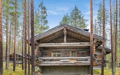 Ylläsnäkyy 7 Karkelo