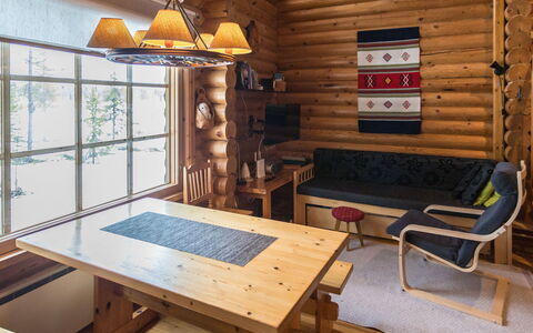 Jänkäluppo 1: Villetta, Casa, Casa, Edifici Giardino, Raccordo, Log Cabin, Agriturismo, Estate, Capannone, Cortile