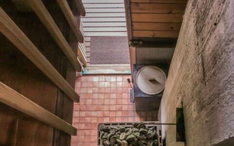 Villa Petra: Legna, Villetta, Log Cabin, Foresta, Capannone, Edifici Giardino, Larice, Woodland, Color Legno