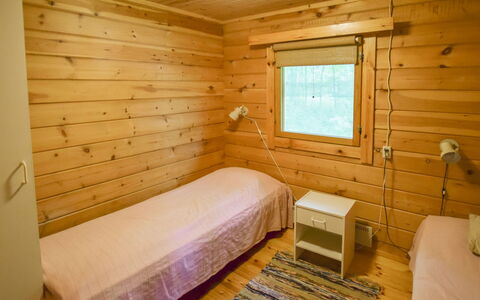 Pajuranta: Legna, Villetta, Log Cabin, Foresta, Capannone, Edifici Giardino, Larice, Woodland, Color Legno