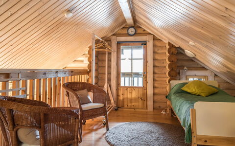 Riekonmarja: Villetta, Casa, Casa, Edifici Giardino, Raccordo, Log Cabin, Agriturismo, Estate, Capannone, Cortile