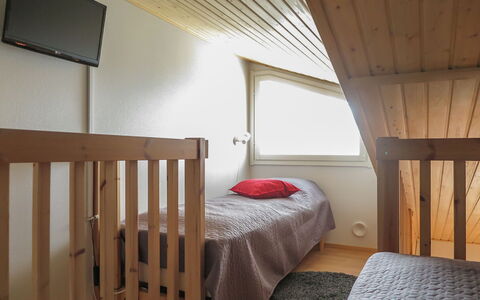 Levi Star 1009: Legna, Raccordo, Villetta, Casa, Casa, Plank, Edifici Giardino, Log Cabin, Latifoglie, Portico