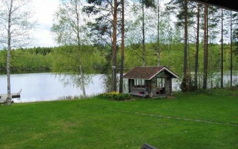 Köökuu: Legna, Villetta, Log Cabin, Foresta, Capannone, Edifici Giardino, Larice, Woodland, Color Legno