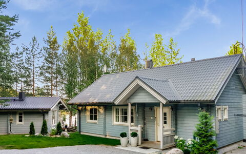 Sointukallio: Legna, Villetta, Casa, Log Cabin, Legname, Raccordo, Latifoglie, Materiali Naturali, Edifici Giardino, Capanna