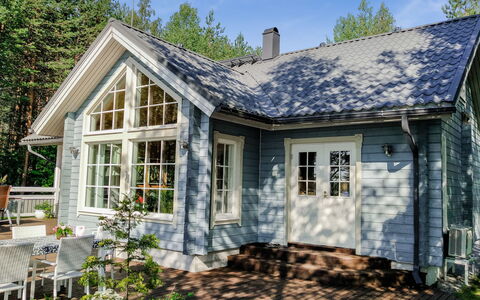 Sointukallio: Legna, Villetta, Casa, Log Cabin, Legname, Raccordo, Latifoglie, Materiali Naturali, Edifici Giardino, Capanna