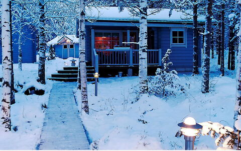 Sointukallio: Legna, Villetta, Casa, Log Cabin, Legname, Raccordo, Latifoglie, Materiali Naturali, Edifici Giardino, Capanna