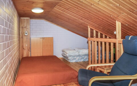 Yllästokka 7: Villetta, Casa, Casa, Edifici Giardino, Raccordo, Log Cabin, Agriturismo, Estate, Capannone, Cortile