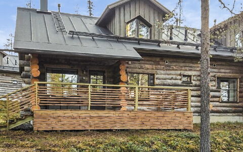 Maahisenrinne 3 F 25: Villetta, Casa, Casa, Edifici Giardino, Raccordo, Log Cabin, Agriturismo, Estate, Capannone, Cortile