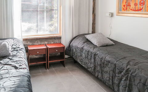 Maahisenrinne 3 F 25: Villetta, Casa, Casa, Edifici Giardino, Raccordo, Log Cabin, Agriturismo, Estate, Capannone, Cortile