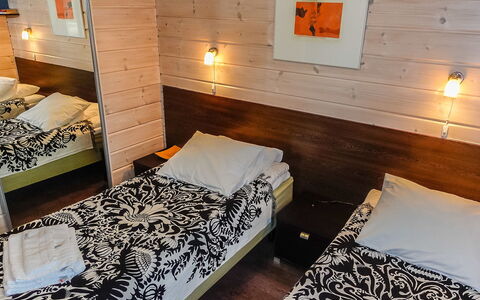 Aarrekammi: Legna, Villetta, Log Cabin, Foresta, Capannone, Edifici Giardino, Larice, Woodland, Color Legno