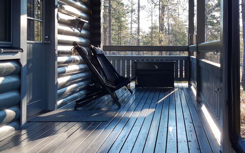 Aarrekammi: Legna, Villetta, Log Cabin, Foresta, Capannone, Edifici Giardino, Larice, Woodland, Color Legno