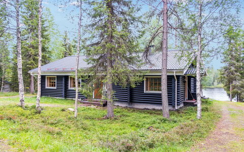 Imponlampi: Legna, Raccordo, Villetta, Casa, Casa, Plank, Edifici Giardino, Log Cabin, Latifoglie, Portico