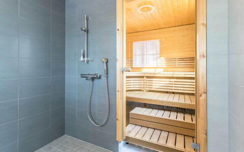 Telkkä: Legna, Villetta, Log Cabin, Foresta, Capannone, Edifici Giardino, Larice, Woodland, Color Legno