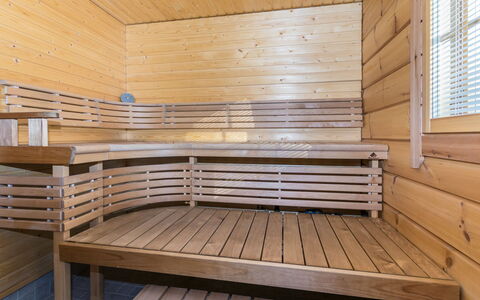 Telkkä: Legna, Villetta, Log Cabin, Foresta, Capannone, Edifici Giardino, Larice, Woodland, Color Legno